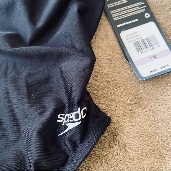 Speedo Women's Swimsuit One Piece Endurance+ Super Pro Solid Adult - Picture 3 of 7
